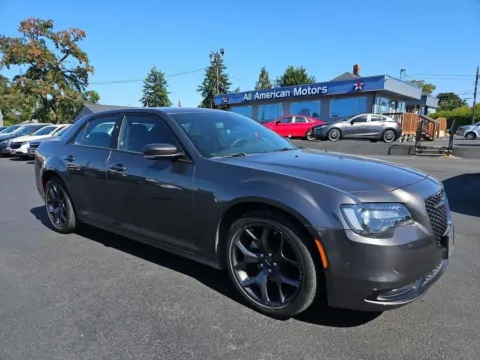 Gray 2023 Chrysler 300 S V6 Sedan 4D for sale in Tacoma, WA
