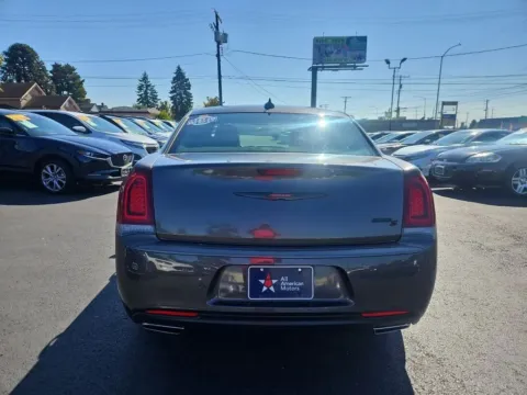 More photos of 2023 Chrysler 300 S V6 Sedan 4D at All American Motors, WA