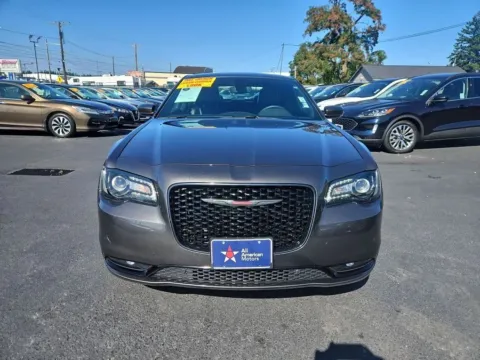 Photos of 2023 Chrysler 300 S V6 Sedan 4D for sale in Tacoma, WA at All American Motors