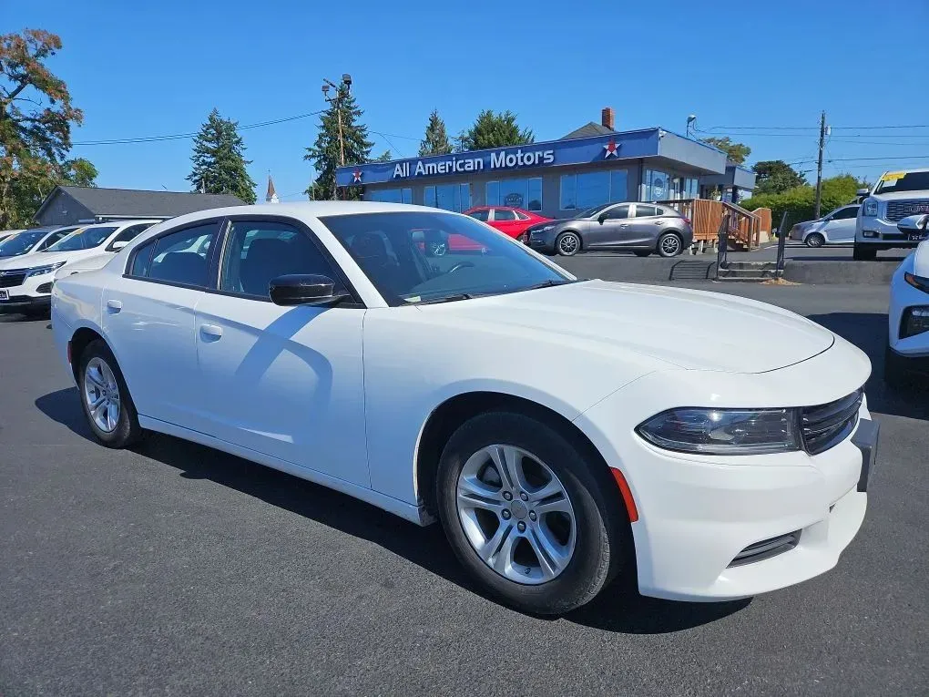2023 Dodge Charger SXT Sedan 4D