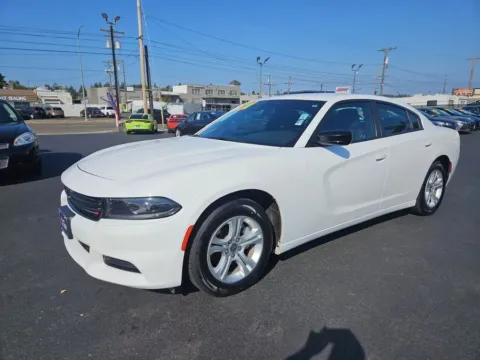 Another view of 2023 Dodge Charger SXT Sedan 4D for sale in Tacoma, WA at All American Motors