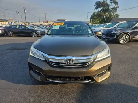 Photos of 2017 Honda Accord Hybrid Touring Sedan 4D for sale in Tacoma, WA at All American Motors
