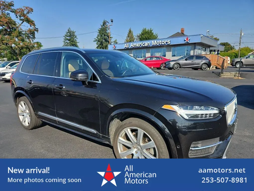 2019 Volvo XC90 T6 Inscription Sport Utility 4D for sale in Tacoma, WA
