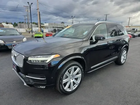 Another view of 2019 Volvo XC90 T6 Inscription Sport Utility 4D for sale in Tacoma, WA at All American Motors