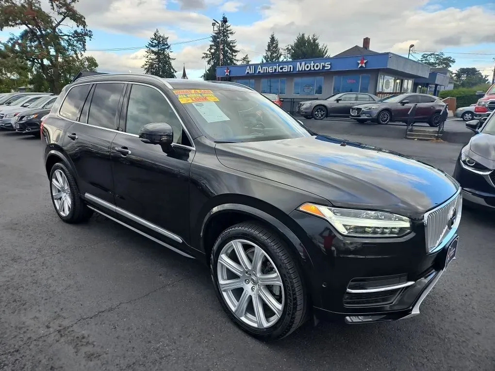 2019 Volvo XC90 T6 Inscription Sport Utility 4D for sale in Tacoma, WA