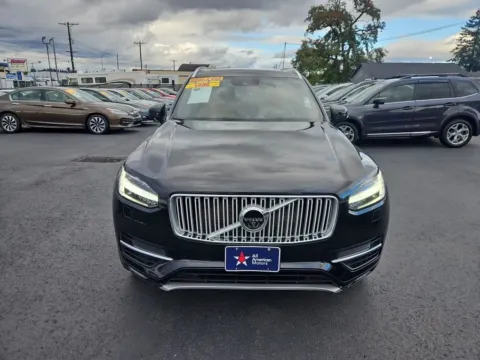 Photos of 2019 Volvo XC90 T6 Inscription Sport Utility 4D for sale in Tacoma, WA at All American Motors