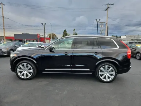 More photos of 2019 Volvo XC90 T6 Inscription Sport Utility 4D at All American Motors, WA