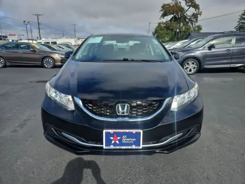 Photos of 2013 Honda Civic EX Sedan 4D for sale in Tacoma, WA at All American Motors