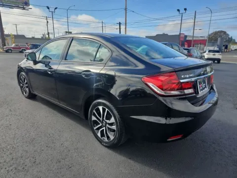More photos of 2013 Honda Civic EX Sedan 4D at All American Motors, WA
