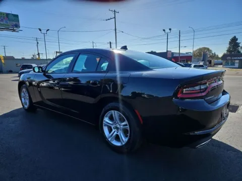 More photos of 2023 Dodge Charger SXT Sedan 4D at All American Motors, WA