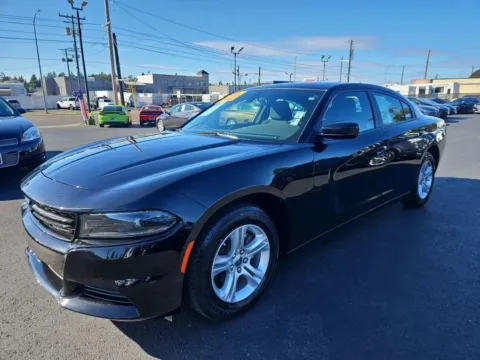 Another view of 2023 Dodge Charger SXT Sedan 4D for sale in Tacoma, WA at All American Motors