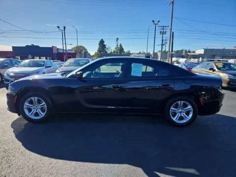 More photos of 2023 Dodge Charger SXT Sedan 4D at All American Motors, WA
