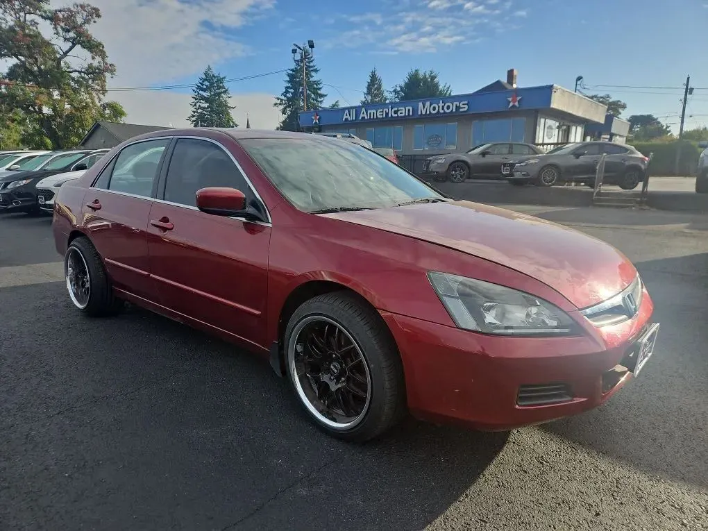 2006 Honda Accord EX-L Sedan 4D for sale in Tacoma, WA