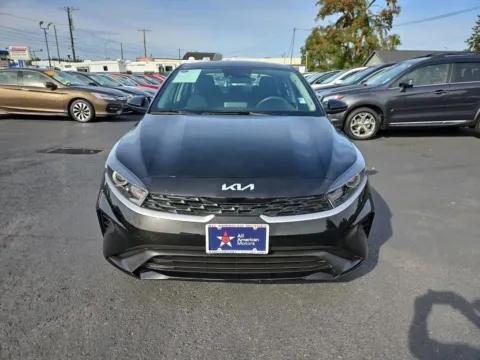 Photos of 2023 Kia Forte LXS Sedan 4D for sale in Tacoma, WA at All American Motors