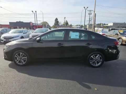 More photos of 2023 Kia Forte LXS Sedan 4D at All American Motors, WA
