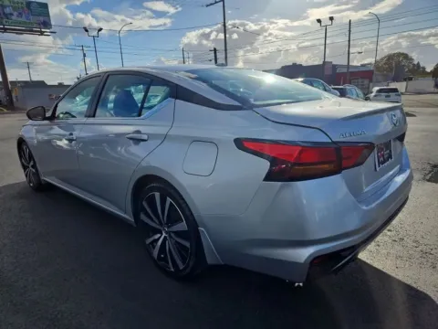 More photos of 2020 Nissan Altima 2.5 SR Sedan 4D at All American Motors, WA