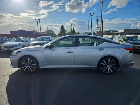 More photos of 2020 Nissan Altima 2.5 SR Sedan 4D at All American Motors, WA