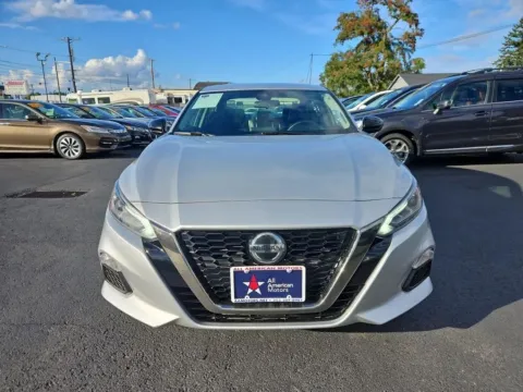 Photos of 2020 Nissan Altima 2.5 SR Sedan 4D for sale in Tacoma, WA at All American Motors