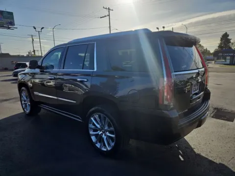 More photos of 2018 Cadillac Escalade Premium Luxury Sport Utility 4D at All American Motors, WA