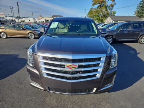 Photos of 2018 Cadillac Escalade Premium Luxury Sport Utility 4D for sale in Tacoma, WA at All American Motors