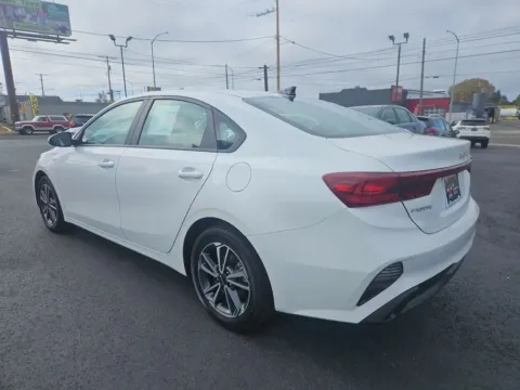 More photos of 2023 Kia Forte LXS Sedan 4D at All American Motors, WA