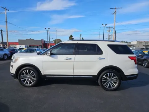 More photos of 2019 Ford Explorer Platinum Sport Utility 4D at All American Motors, WA