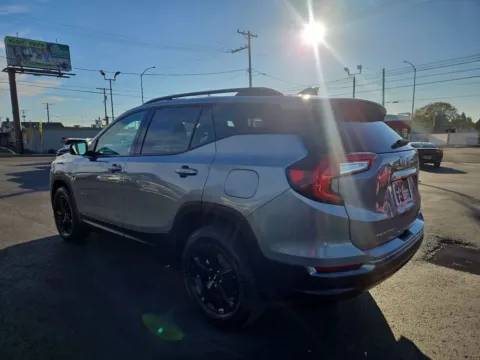 More photos of 2023 GMC Terrain AT4 Sport Utility 4D at All American Motors, WA
