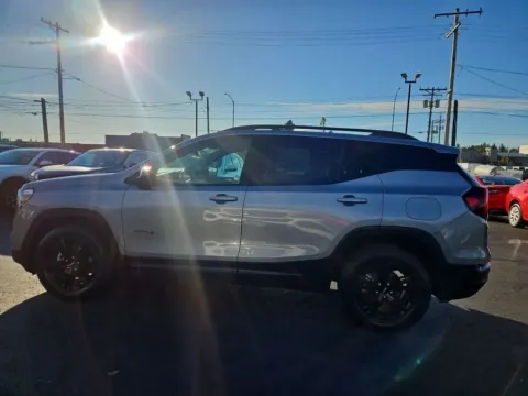 More photos of 2023 GMC Terrain AT4 Sport Utility 4D at All American Motors, WA