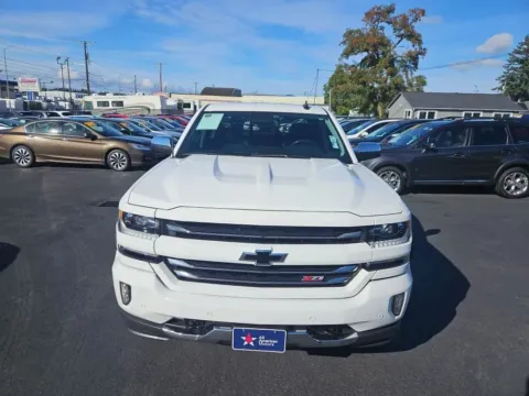Photos of 2018 Chevrolet Silverado 1500 Crew Cab Z71 LTZ Pickup 4D 5 3/4 ft for sale in Tacoma, WA at All American Motors
