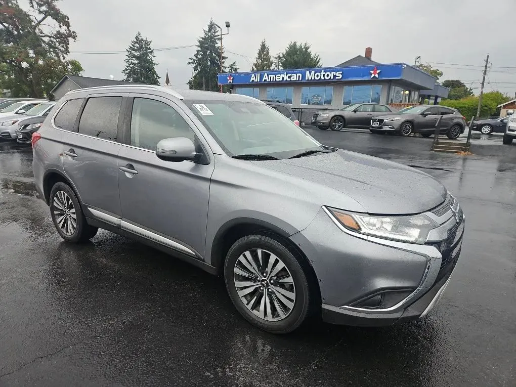 2020 Mitsubishi Outlander SEL Sport Utility 4D for sale in Tacoma, WA