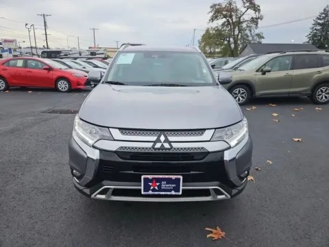 Photos of 2020 Mitsubishi Outlander SEL Sport Utility 4D for sale in Tacoma, WA at All American Motors