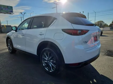 More photos of 2019 MAZDA CX-5 Signature Sport Utility 4D at All American Motors, WA