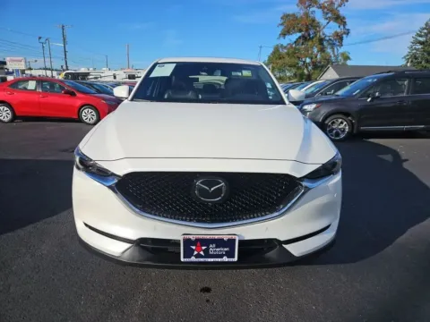 Photos of 2019 MAZDA CX-5 Signature Sport Utility 4D for sale in Tacoma, WA at All American Motors