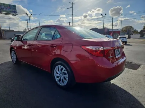 More photos of 2017 Toyota Corolla LE Sedan 4D at All American Motors, WA