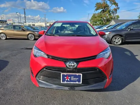 Photos of 2017 Toyota Corolla LE Sedan 4D for sale in Tacoma, WA at All American Motors