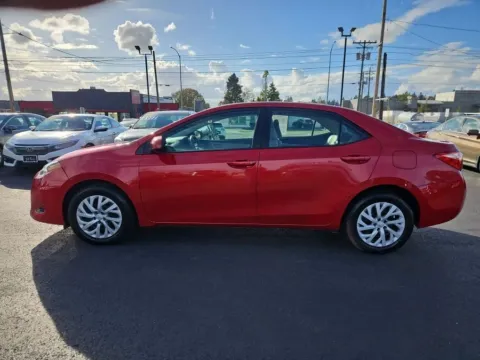 More photos of 2017 Toyota Corolla LE Sedan 4D at All American Motors, WA