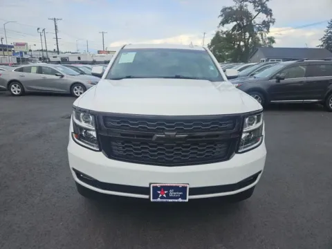 Photos of 2019 Chevrolet Tahoe LT Sport Utility 4D for sale in Tacoma, WA at All American Motors