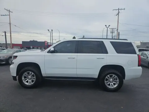 More photos of 2019 Chevrolet Tahoe LT Sport Utility 4D at All American Motors, WA