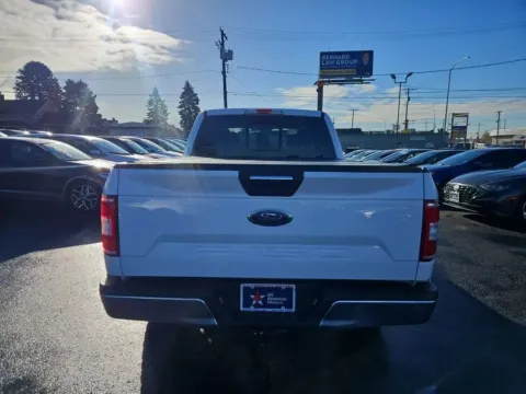 More photos of 2018 Ford F-150 SuperCrew Cab XLT Pickup 4D 5 1/2 ft at All American Motors, WA