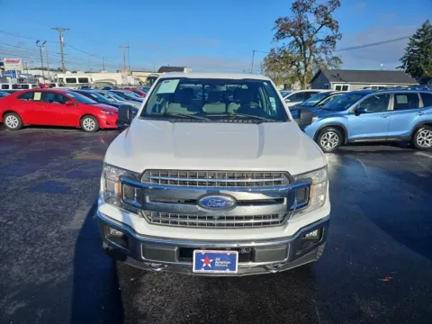 Photos of 2018 Ford F-150 SuperCrew Cab XLT Pickup 4D 5 1/2 ft for sale in Tacoma, WA at All American Motors