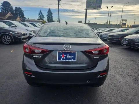 More photos of 2018 MAZDA MAZDA3 Touring Sedan 4D at All American Motors, WA