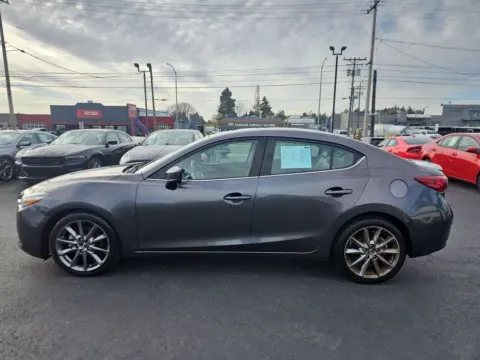 More photos of 2018 MAZDA MAZDA3 Touring Sedan 4D at All American Motors, WA