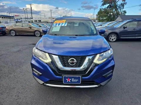 Photos of 2020 Nissan Rogue S Sport Utility 4D for sale in Tacoma, WA at All American Motors