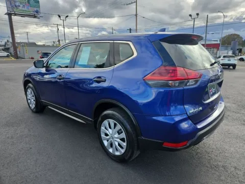 More photos of 2020 Nissan Rogue S Sport Utility 4D at All American Motors, WA