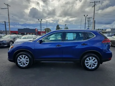 More photos of 2020 Nissan Rogue S Sport Utility 4D at All American Motors, WA