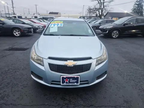 Photos of 2012 Chevrolet Cruze LS Sedan 4D for sale in Tacoma, WA at All American Motors