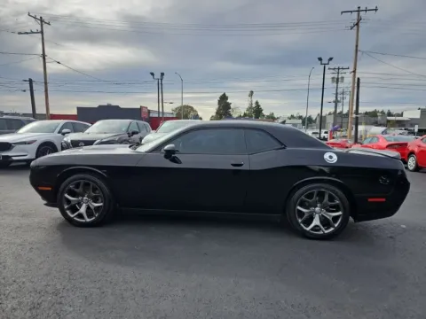 More photos of 2015 Dodge Challenger SXT Plus Coupe 2D at All American Motors, WA
