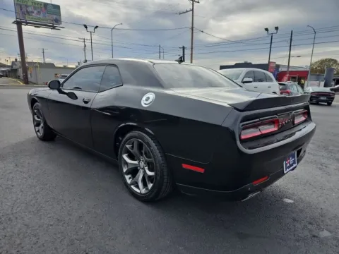 More photos of 2015 Dodge Challenger SXT Plus Coupe 2D at All American Motors, WA