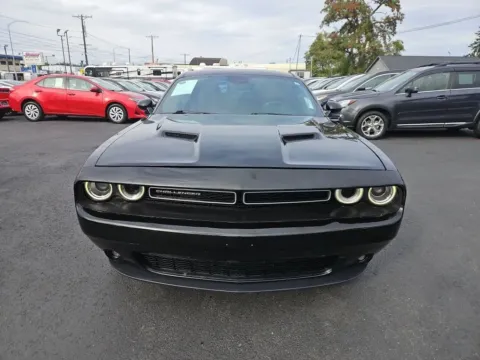 Photos of 2015 Dodge Challenger SXT Plus Coupe 2D for sale in Tacoma, WA at All American Motors