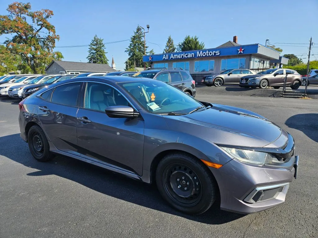 2020 Honda Civic LX Sedan 4D for sale in Tacoma, WA